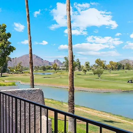 Mccormick Ranch Panorama Vista Villa